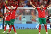 ببینید | استقبال پرشور مردم از تیم ملی مراکش پس از درخشش در جام جهانی