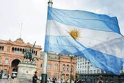 ببینید | لحظه زده شدن پنالتی آخر آرژانتین در بوینس آیرس و صدای خانه‌ها