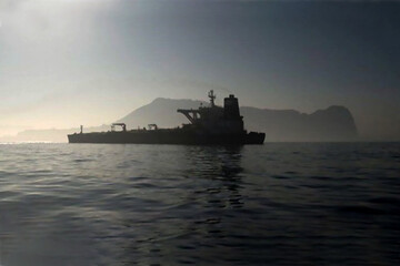 واکنش آمریکا به توقیف کشتی متخلف در دریای عمان