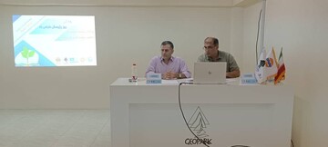 نشست هم اندیشی پژوهشگران و نویسندگان قشم برگزار شد