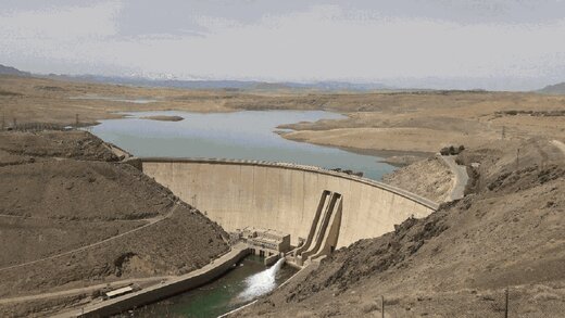 بحران بی‌آبی در ایران / 11 سد مهم کشور با ذخیره آب زیر 20درصد