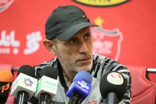 گلمحمدی: ارکان فدراسیون علیه پرسپولیس عمل میکنند