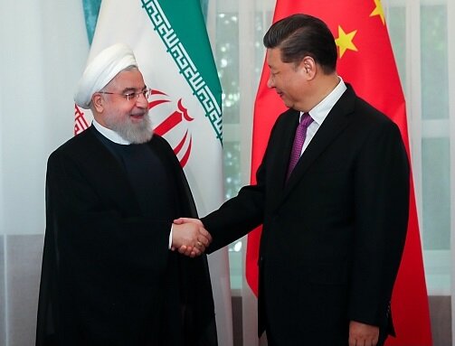 دلخوری رئیس‌جمهور چین از میزبانی نامناسب روحانی علت رویگردانی پکن از ایران است؟