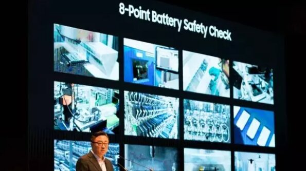 گوشی سامسونگ که فروشش در آمریکا ممنوع شد/ عکس