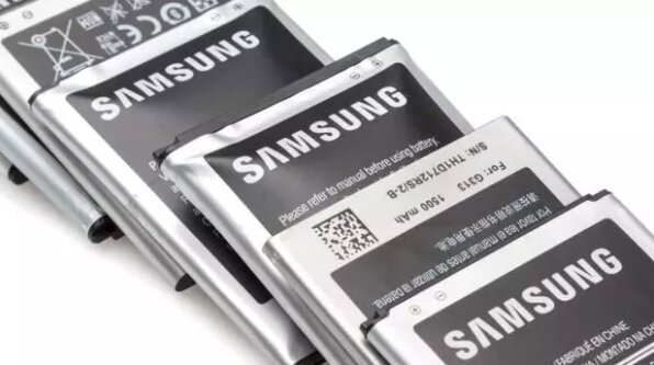 گوشی سامسونگ که فروشش در آمریکا ممنوع شد/ عکس