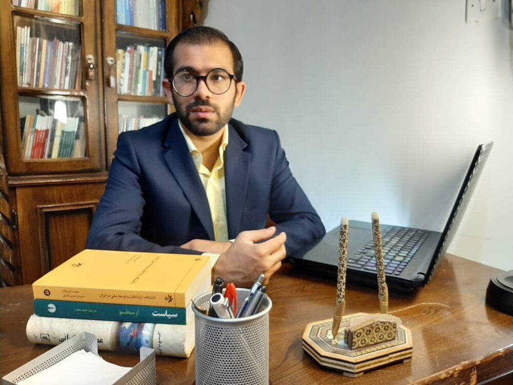 محمدجعفر نعناکار: ترک فعل وزارت ارتباطات جرم است