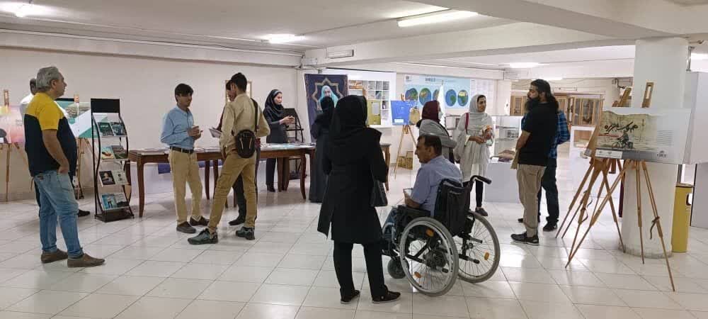 نشست هم اندیشی پژوهشگران و نویسندگان قشم برگزار شد