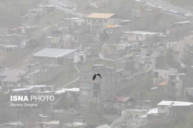 افزایش ۵ برابری دیاکسید گوگرد در هوای تهران