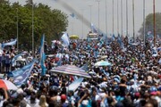 ببینید | تلفات آرژانتینی‌ها در جشن قهرمانی