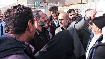 مشکلات ساکنان روستاها «چنارک» و «بیدار چشمه» کرج رفع شود