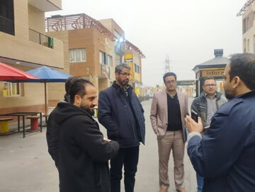 کارخانه نوآوری و صنایع خلاق از ارکان علمی البرز است