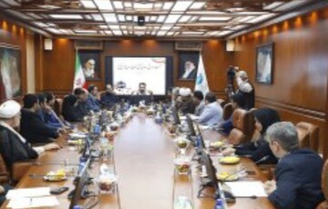 تاکید مهدی کشاورز بر برگزاری هر چه باشکوه نخستین کنگره ملی شهدای غواص