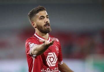 مخالفت پرسپولیس با جدایی مدافع نیمکتنشین مخالفت پرسپولیس با جدایی مدافع نیمکتنشین