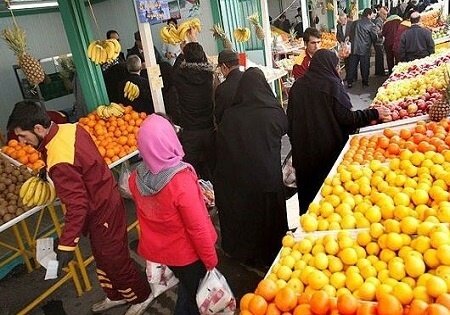 قیمت انواع میوه شب یلدا اعلام شد/ جدیدترین قیمت انار، هندوانه، خرمالو، پرتقال، موز و ازگیل
