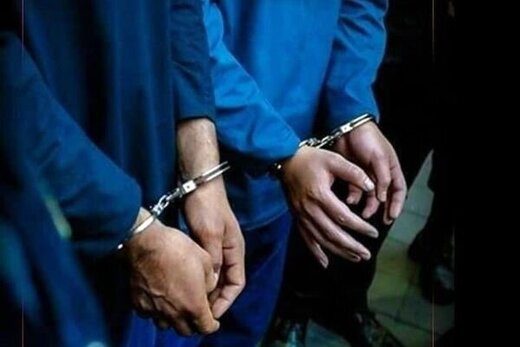 پلیس: دستگیری «۱۳ لیدر ناآرامیهای اخیر در بهشت زهرای تهران» پلیس: دستگیری «۱۳ لیدر ناآرامیهای اخیر در بهشت زهرای تهران»