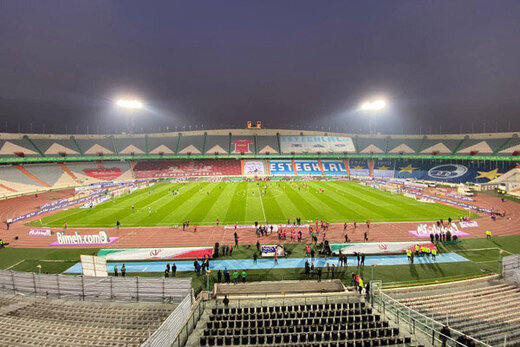 نیمه اول دربی؛ تساوی سرخابی‌ها