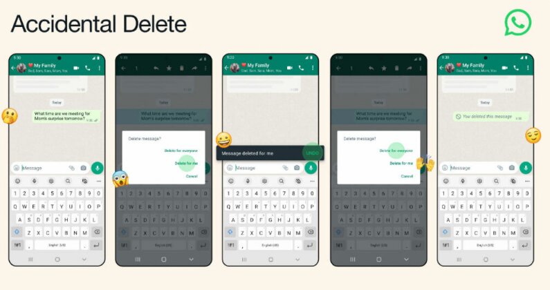 واتساپ مشکل بزرگ را حل کرد/ عکس