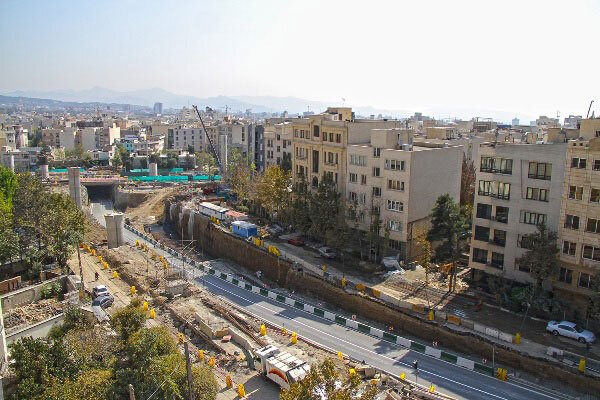 قیمت های میلیاردی برای خانه های لوکس قیطریه + جدول