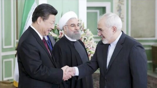 چین هم به گردن دولت قبل افتاد/ ماجرای جعلی هفت سال پیش سند شد!