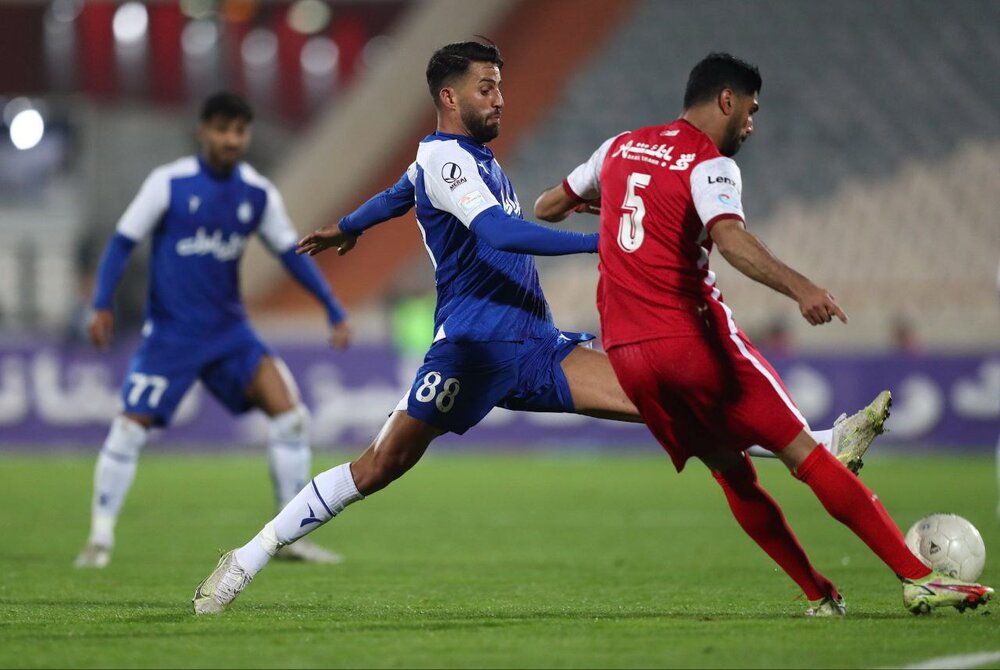 ۴ گل و دیگر هیچ!