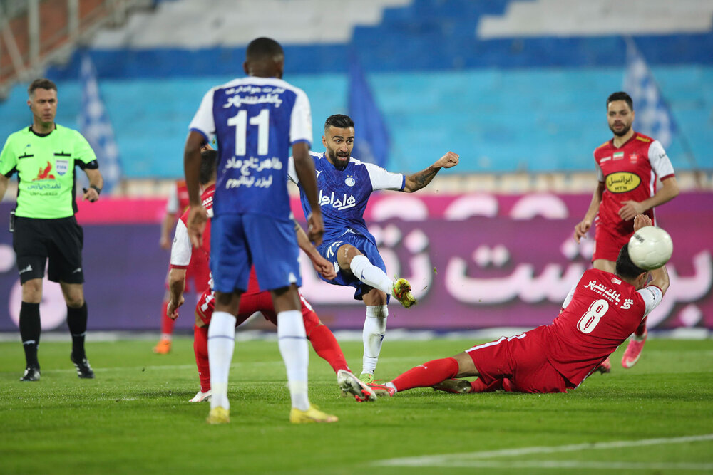 عکس | ارسلان مطهری؛ گیتاری که جای خود را به اشک داد!