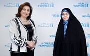 انسیه خزعلی اعلام کرد / راهکار ایران برای مقابله با حذف ایران از «کمیسیون مقام زن» سازمان ملل