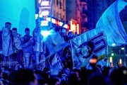 ببینید | جشن قهرمانی آرژانتینی‌ها خونین شد