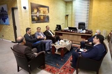 دیدار استاندار لرستان با معاون وزیر میراث فرهنگی کشور / پیگیری ثبت ملی آثار تاریخی استان 