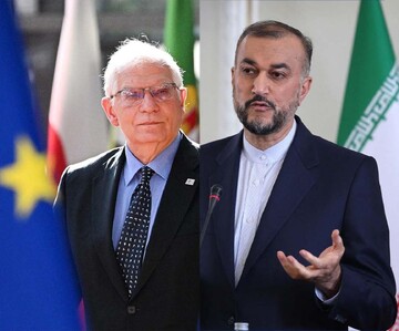 بازهم «دلواپس» شدند / حمله تند عضو «پایداری» مجلس به امیرعبداللهیان  بازهم «دلواپس» شدند / حمله تند عضو «پایداری» مجلس به امیرعبداللهیان