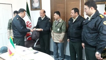 تعامل نیروی انتظامی با منابع طبیعی نقش مهمی در حفاظت از عرصه های ملی دارد. /آتش سوزی و خشکسالی مهمترین چالش عرصه های منابع طبیعی است تعامل نیروی انتظامی با منابع طبیعی نقش مهمی در حفاظت از عرصه های ملی دارد. /آتش سوزی و خشکسالی مهمترین چالش عرصه های منابع طبیعی است