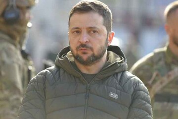 زلنسکی: منتظر معجزه نمینشینیم زلنسکی: منتظر معجزه نمینشینیم