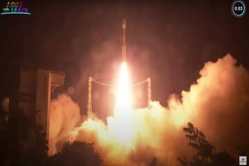 کره شمالی ۳ موشک بالستیک آزمایش کرد
