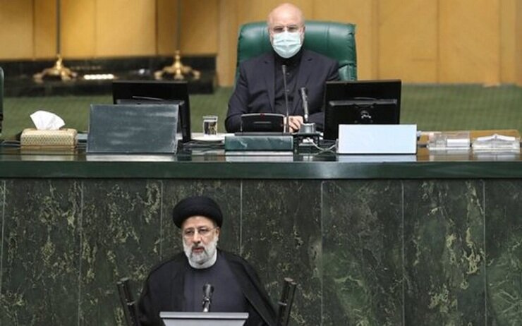 بعد از 70 سال، جای دولت و مجلس در برنامه نویسی عوض شد / مَشق «برنامه هفتم توسعه» توسط قالیباف به جای رئیسی / قطار اصولگراها تغییر ریل می دهد؟ 2