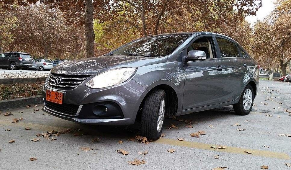 مقایسه دو خودروی ۵۰۰ میلیونی چینی بازار / عکس