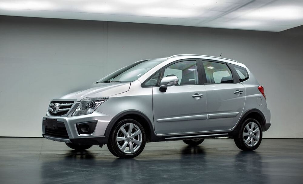 مقایسه دو خودروی ۵۰۰ میلیونی چینی بازار / عکس