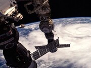 جاخالی دادن ایستگاه فضایی بین‌المللی به زباله روسی