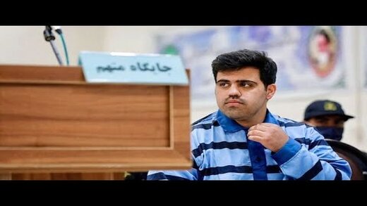 وکیل متهم محکوم به اعدام، روایت کرد/ تازهترین وضعیت پرونده سهند نورمحمدزاده در دیوان عالی کشور وکیل متهم محکوم به اعدام، روایت کرد/ تازهترین وضعیت پرونده سهند نورمحمدزاده در دیوان عالی کشور