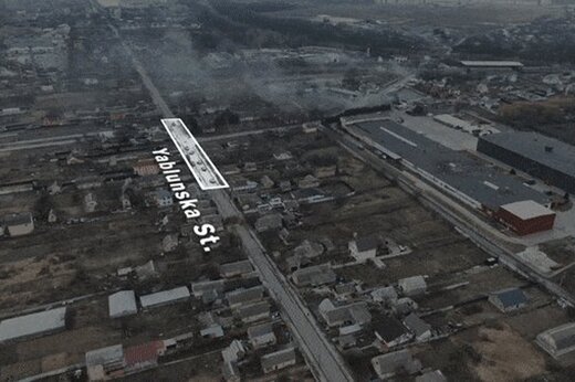 ببینید | انتشار سند ویدیویی تکان‌دهنده از قتل عام مردم شهر بوچا توسط ارتش روسیه