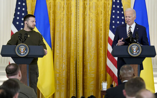 US allocates extra $374mn for humanitarian aid to Ukraine