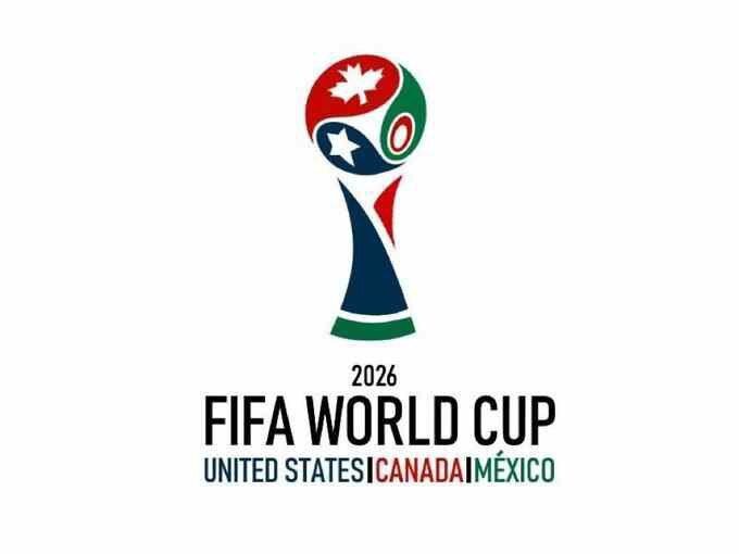 رونمایی از لوگوی جام جهانی 2026