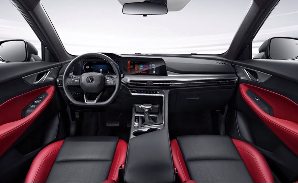 شاسی بلند چینی که همزمان به ایران و روسیه میرود / عکس