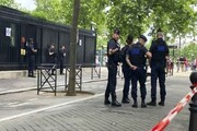 ببینید | جنایت خونین در پاریس؛ حداقل ۲ کشته و ۶ مجروح
