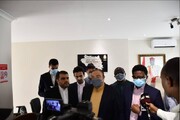 صفری وزیر فنی و حرفه‌ای گینه را به تهران دعوت کرد