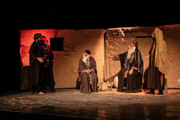 ماجرای بازیگر مسیحی که به «چرتکه» آمد