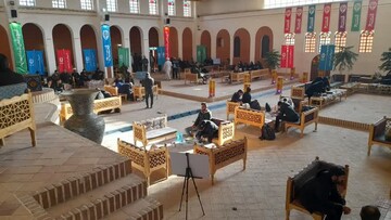 رویداد گنج در استان سمنان برگزار شد 