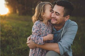 پدر شدن، مغز مردان را تغییر میدهد پدر شدن، مغز مردان را تغییر میدهد