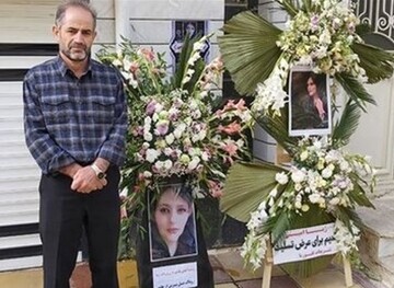  پدر مهسا امینی به «کنار گذاشتن اخلاق دینداری» متهم شد / یک مقام دولت رئیسی: او اگر جوانمرد بود، می‌گفت دخترم بیماری زمینه‌ای دارد 