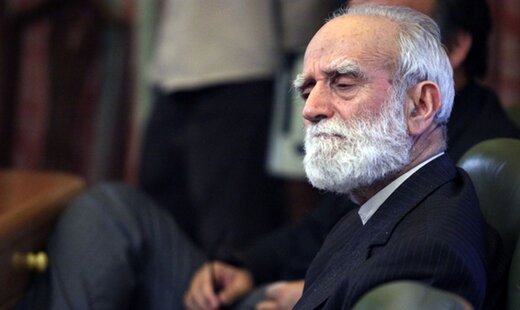 او «انقلابی بی‌مدعا» ماند / پیام تسلیت دکتر روحانی در پی درگذشت عباس شیبانی