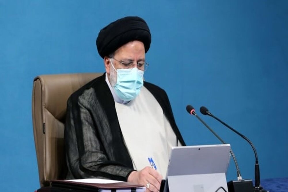 Raeisi sends message to Pope to wish happy new year - KhabarOnline