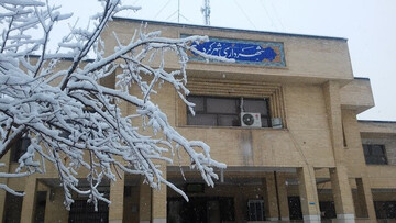 تقدیر و تشکر شهرداری شهرکرد از صبوری مردم در بارش برف امروز